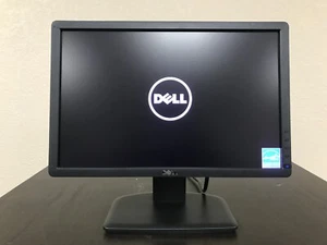 2  x Dell E1913C 19" 1440x900 Widescreen LED LCD Monitor 16:10 VGA DVI *GRADE A* - Picture 1 of 9