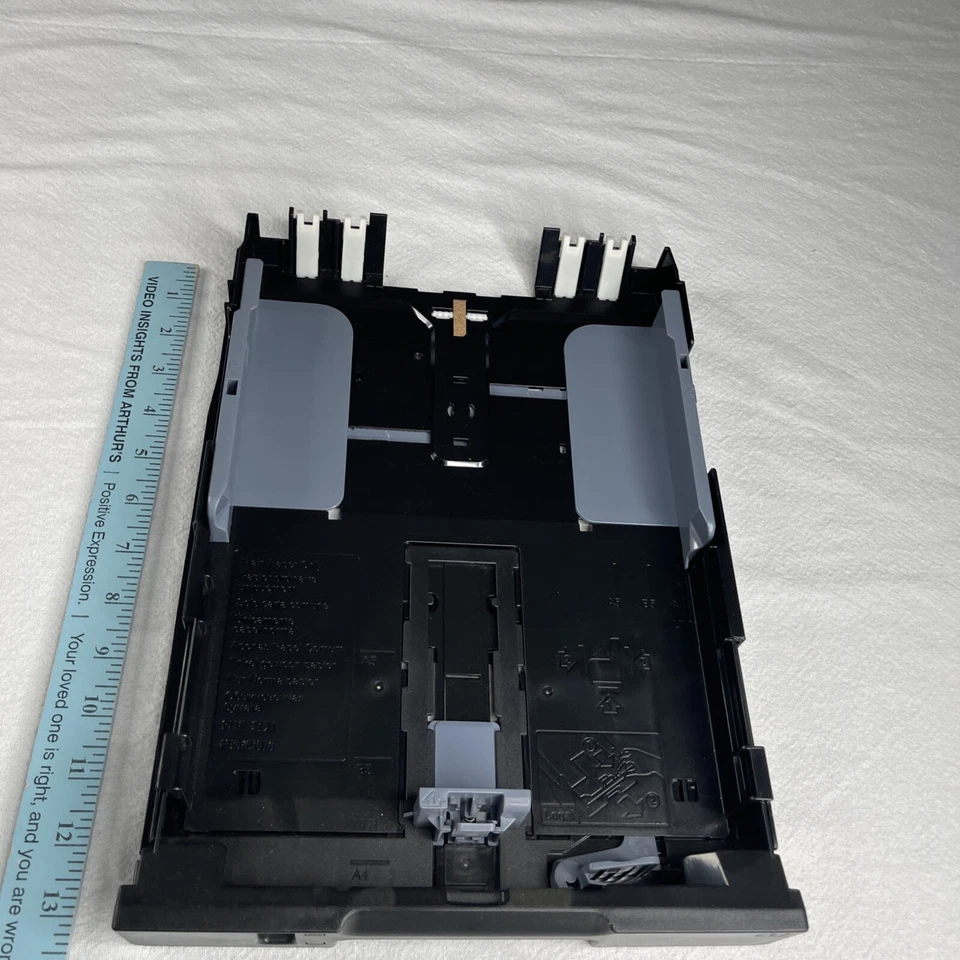 Epson Workforce WF-4630 Main Paper Loading Cassette top 1 Tray WF-4640 4025 4020 - Image 1 of 4