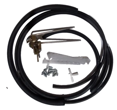 Mopar Windshield WASHER Full KIT for 1966 and 1967 B-bodies! *See Details Below! - Image 1 of 3