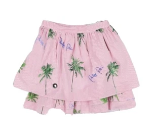 NWT philipp plein Embellished skirt girls kids size 4t retail $375 - Picture 1 of 3