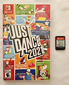 Just Dance 2021 - Nintendo Switch - Foto 1 di 6