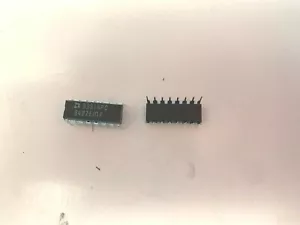 93S16PC - AMD IC - 4-BIT UP BINARY COUNTER, DIP-16. - Picture 1 of 2