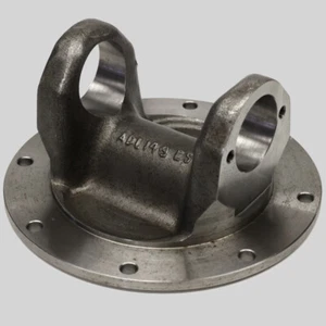 5-2-629 Brida del eje de transmisión Yugo 1610 Placa de rodamiento estilo 8x .375 - PERFORADA - Imagen 1 de 2