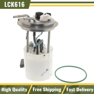 Bomba de combustible eléctrica de gasolina ACDelco MU2139 nueva para Chevy Chevrolet Tahoe GMC Yukon Foto 1 de 4