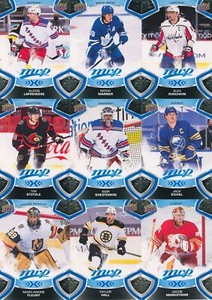 U PICK EM LOT 2021-22 21-22 Upper Deck UD MVP FACTORY BLUE BASE card set #1-200