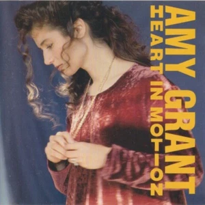 Amy Grant – Heart In Motion REMASTERED CD - Bild 1 von 2