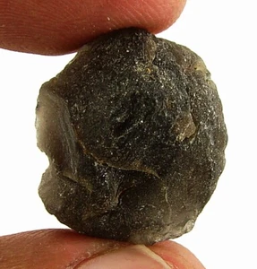27.05CT Natural Agni Manitite Tectita Suelto Piedra Preciosa Rough Curación - - Picture 1 of 3