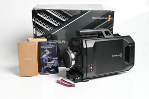 Blackmagic Design URSA 4K Digital Cinema Camera v1 (PL-Mount) #947 - Picture 1 of 7