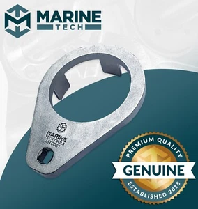 Marine Tech Lagerhalter Werkzeug, Bravo III Outdrives Einbau/Ausbau Mutter - Bild 1 von 8