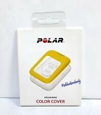 Polar 91055773 Cycling Computer Screen Protector Cover Case For M450 YELLOW NEW