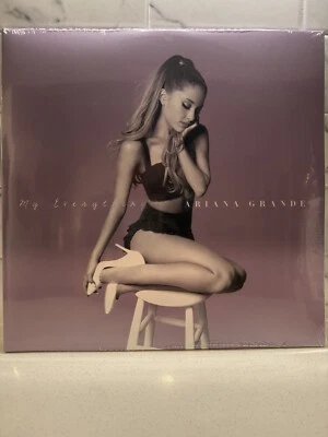 Ariana Grande My Everything (10th Anniversary) w/ Bonus Tracks 2LP SEALED - Image 1 of 2