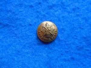 1881 ONWARDS THE ROYAL SCOTS OTROS RANGOS 19 MM BOTÓN DE LATÓN, SMITH & WRIGHT LTD - Imagen 1 de 3