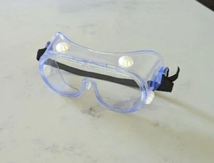 Gafas de laboratorio de seguridad de protección ocular 3M - Imagen 1 de 4