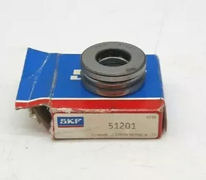 Rodamiento de empuje de bolas SKF 51201 - Imagen 1 de 3