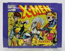 1994 Marvel Comics X-Men Panini Sticker 1 Pack 6 Stickers Per Pack Sealed