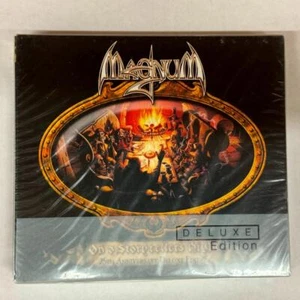On a Storytellers Night by Magnum CD 2010 25th Anniversary Deluxe Ed New Sealed - Imagen 1 de 2