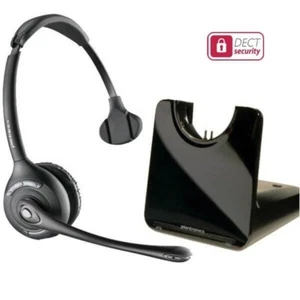 Plantronics CS510 N Bezprzewodowy zestaw słuchawkowy - Zdjęcie 1 z 5
