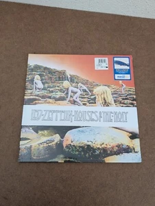 LED ZEPPELIN “Houses Of The Holy” SEALED Vinyl Record Album LP Walmart Exclusive - Imagen 1 de 5