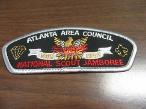 Consejo de Área de Atlanta 1985 Jamboree Nacional JSP K4 - Imagen 1 de 1