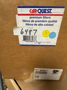 CARQUEST 546487 air filters - Bild 1 von 5