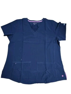 Conjunto Médico MEDCOUTURE con Pantalones Jogger-3XL Foto 1 de 4