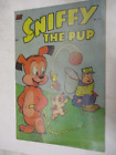 Sniffy the Pup #17 juin 1953 très bon état+