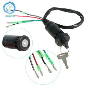 Fit For Honda 2003 2004-2007 CRF230 CRF230F High Quality Ignition Key Switch - Picture 1 of 5