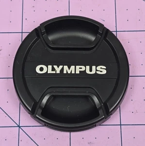 Olympus OEM LC-58C 58mm Front Objektivdeckel - Bild 1 von 2