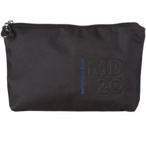 New Mandarina Duck Beauty case MD 20 BLACK - P10QMMN9651 - Picture 1 of 3