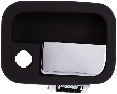 Manija de puerta exterior delantera izquierda Dorman para Kenworth T270 2009 2010 2008-2020 Foto 1 de 4