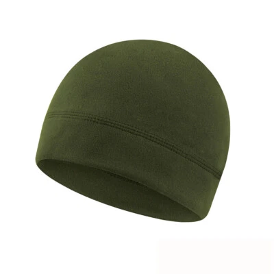 3X Tactical Cálido Invierno Polar Reloj Gorra Militar Gorro Calavera Sombrero para Hombres Mujeres Foto 1 de 4