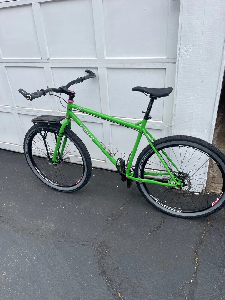 Surly 1x1 Mountsin Bike size large - Image 1 of 4