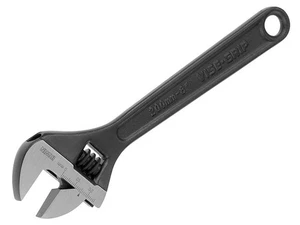IRWIN Vise-Grip - Adjustable Wrench Steel Handle 200mm (8in) - Picture 1 of 1