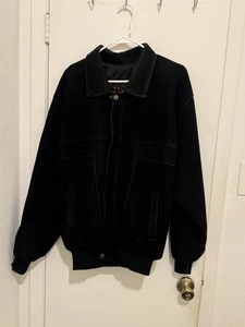 Vyctorlux Alta Moda Vintage Men’s Jacket Size XL Made In Italy Slight Distress - Picture 1 of 5