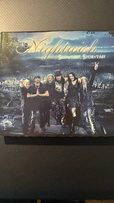 Nightwish 2 CD‘s Showtime, Storytime Live - Sehr Gut - Bild 1 von 2