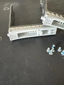2.5" Hard Drive Tray Caddy Sled 74-113290-01 for Cisco UCS C220 C240 C480 ML M5 - Afbeelding 1 van 4