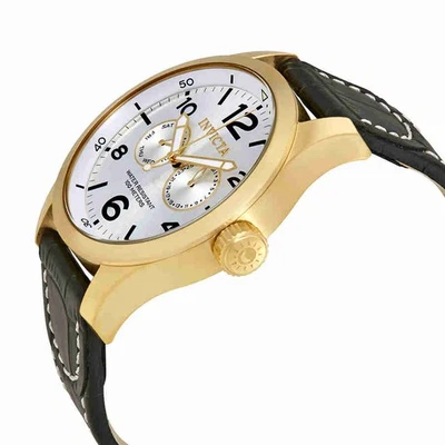 Reloj para hombre Invicta Specialty multifunción esfera plateada 12172 Foto 1 de 3