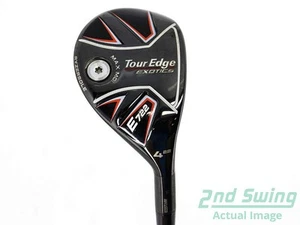 Tour Edge Exotics E722 Hybrid 4 Hybrid 22° Graphite Regular Right 39.5in - Picture 1 of 8