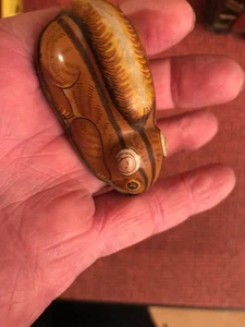 Vintage Tin Friction Toy Mouse Metal not working parts or repair - Picture 1 of 4