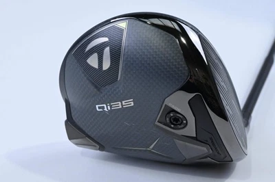 Taylormade Qi35 LS Driver / 10.5 Degree / Stiff Flex Kai'li Dark Waves Whtie 60 - Image 1 of 4