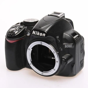 Nikon D3100 Gehäuse ca. 8.000 Ausl. Kamera - Bild 1 von 5