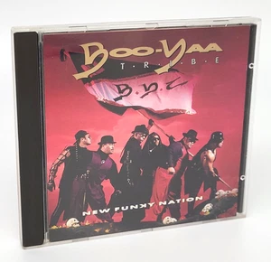 Boo-Yaa Tribe - New Funky Nation - CD - Picture 1 of 5