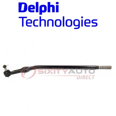 Delphi Right Inner Steering Tie Rod End for 1994-1997 Mazda B4000 Gear Rack bj Foto 1 de 4