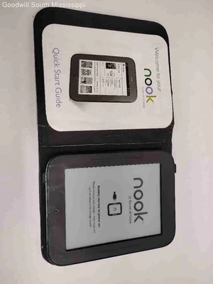 Barnes and Noble Nook - Factory Reset - Bild 1 von 2