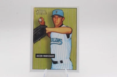 2005 Bowman Heritage - Jacob Marceaux #283 (RC) - Image 1 of 2