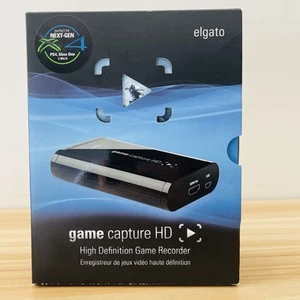 Elgato Game Capture HD Game Recorder High Definition 1080p Xbox PS4 Wii U - Picture 1 of 16