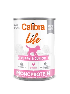 Calibra Hundefutter Monoprotein Chicken - Bild 1 von 1