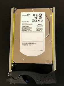 EMC 400GB 10K ST3400755FCV 118032576-A04 W/TRAY FW C003 9EA007-031 - Picture 1 of 1