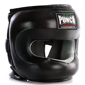 Casco de boxeo protector de nariz Punch Ultra - Imagen 1 de 4