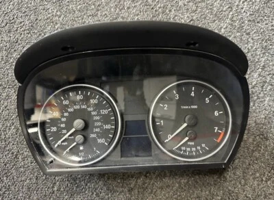 2006 2007 2008 BMW 330i Speedometer Gauge Cluster OEM A2C53041033 - Image 1 of 3